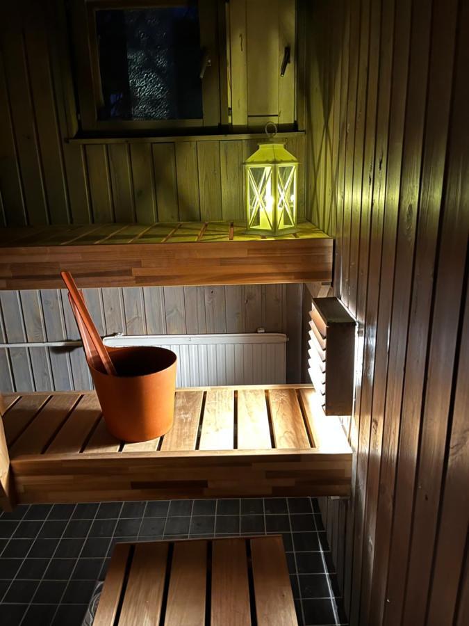 Nice And Cozy Townhouse Rovaniemi Exterior photo